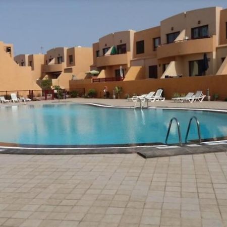 Ferienwohnung Vv Casa Josue Caleta De Fuste Exterior foto