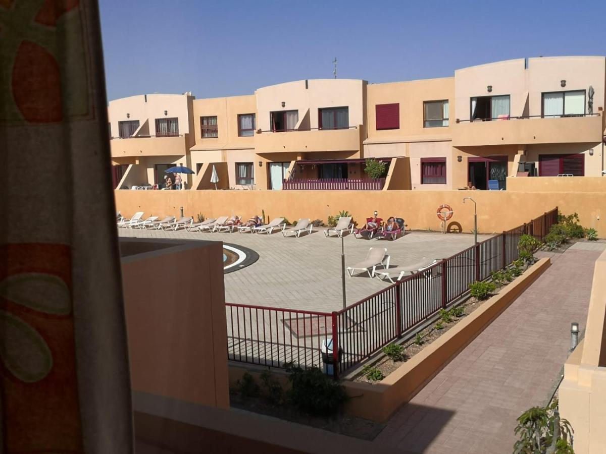 Ferienwohnung Vv Casa Josue Caleta De Fuste Exterior foto