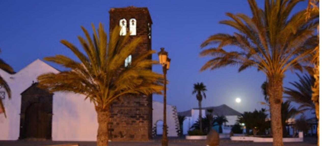 Ferienwohnung Vv Casa Josue Caleta De Fuste Exterior foto